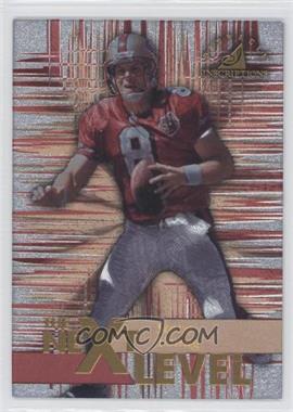 1997 Pinnacle Inscriptions - [Base] #32 - Steve Young