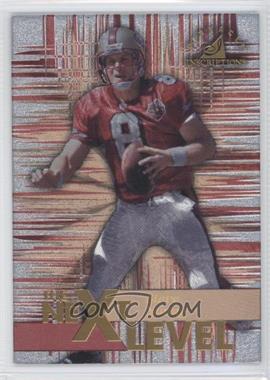 1997 Pinnacle Inscriptions - [Base] #32 - Steve Young