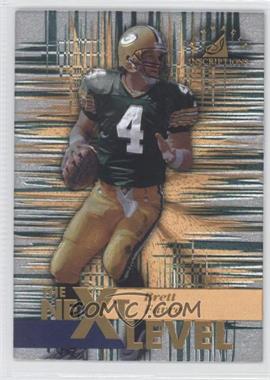 1997 Pinnacle Inscriptions - [Base] #33 - Brett Favre