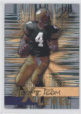 1997 Pinnacle Inscriptions - [Base] #33 - Brett Favre