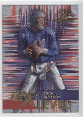 1997 Pinnacle Inscriptions - [Base] #38 - Drew Bledsoe