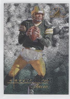 1997 Pinnacle Inscriptions - [Base] #4 - Brett Favre