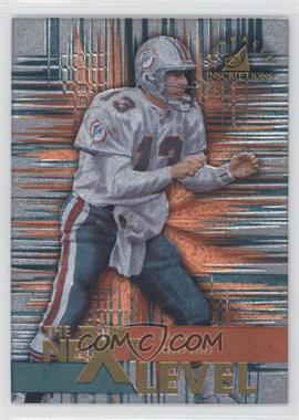 1997 Pinnacle Inscriptions - [Base] #40 - Dan Marino