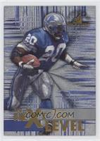 Barry Sanders