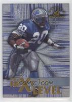 Barry Sanders [EX to NM]