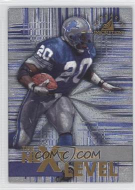 1997 Pinnacle Inscriptions - [Base] #43 - Barry Sanders