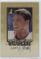 Heath Shuler #/1,865