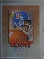 John Elway #/1,975