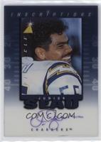 Junior Seau #/1,900