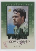 Neil O'Donnell [EX to NM] #/1,990