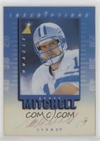 Scott Mitchell #/1,995