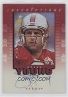 Steve Young #/1,900