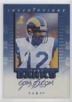 Tony Banks #/1,925