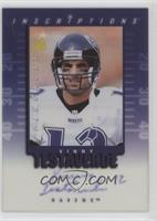 Vinny Testaverde #/1,975