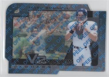 1997 Pinnacle Inscriptions - V2 #V/1 - Mark Brunell