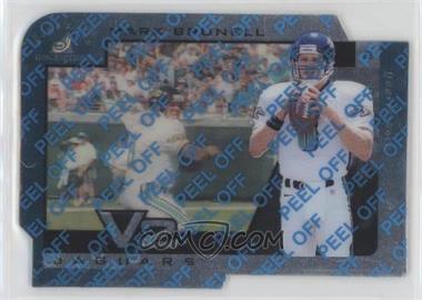 1997 Pinnacle Inscriptions - V2 #V/1 - Mark Brunell