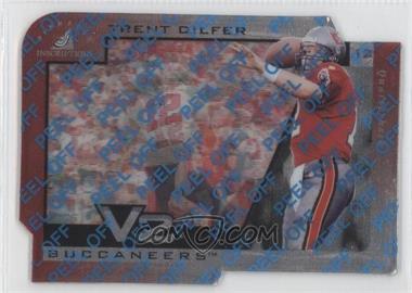 1997 Pinnacle Inscriptions - V2 #V/18 - Trent Dilfer