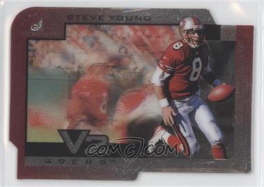 1997 Pinnacle Inscriptions - V2 #V/2 - Steve Young