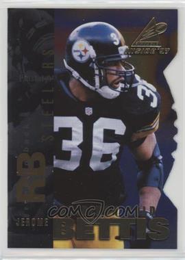 1997 Pinnacle Inside - [Base] - Gridiron Gold #99 - Jerome Bettis