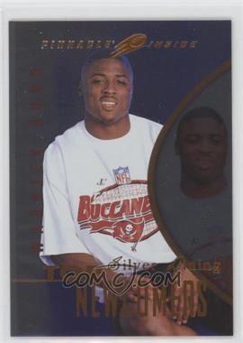 1997 Pinnacle Inside - [Base] - Silver Lining #145 - Warrick Dunn