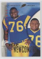 Orlando Pace [EX to NM]