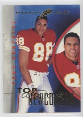 1997 Pinnacle Inside - [Base] #143 - Tony Gonzalez