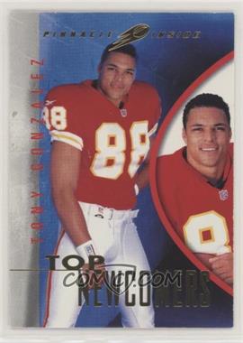 1997 Pinnacle Inside - [Base] #143 - Tony Gonzalez