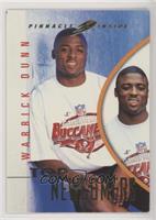 Warrick Dunn [EX to NM]