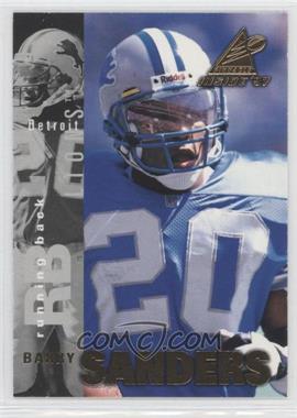 1997 Pinnacle Inside - [Base] #3 - Barry Sanders