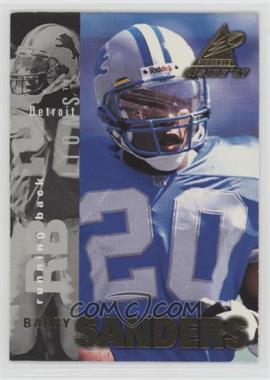 1997 Pinnacle Inside - [Base] #3 - Barry Sanders