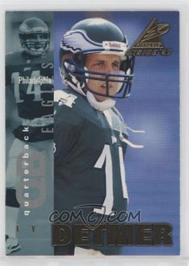 1997 Pinnacle Inside - [Base] #84 - Ty Detmer