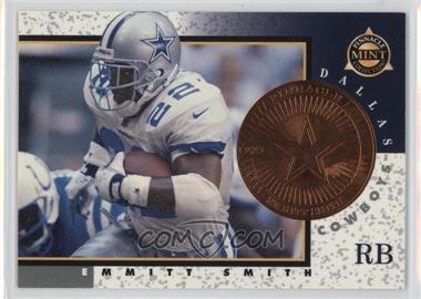 1997 Pinnacle Mint Collection - [Base] - Bronze #10 - Emmitt Smith