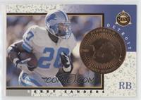 Barry Sanders