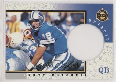 1997 Pinnacle Mint Collection - [Base] #19 - Scott Mitchell [EX to NM]