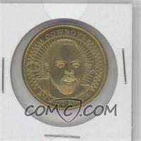 1997 Pinnacle Mint Collection - Coins - Brass #10 - Emmitt Smith