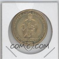 1997 Pinnacle Mint Collection - Coins - Brass #26 - Dan Marino