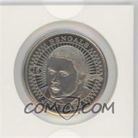 1997 Pinnacle Mint Collection - Coins - Nickel #16 - Jeff Blake
