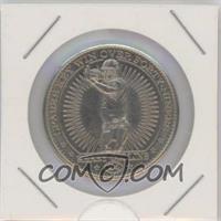 1997 Pinnacle Mint Collection - Coins - Nickel #24 - Kerry Collins