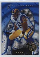 Orlando Pace #/2,499