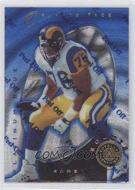 1997 Pinnacle Totally Certified - [Base] - Platinum Blue #121 - Orlando Pace /2499