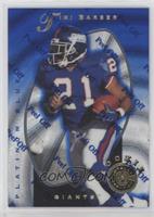 Tiki Barber #/2,499