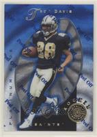 Troy Davis #/2,499