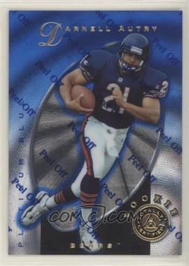 1997 Pinnacle Totally Certified - [Base] - Platinum Blue #140 - Darnell Autry /2499