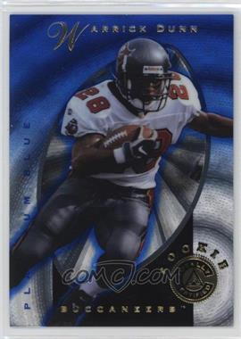 1997 Pinnacle Totally Certified - [Base] - Platinum Blue #144 - Warrick Dunn /2499