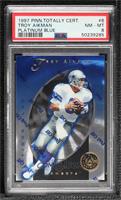 Troy Aikman [PSA 8 NM‑MT] #/2,499