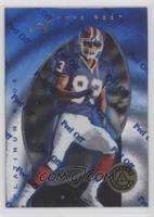 Andre Reed [EX to NM] #/2,499