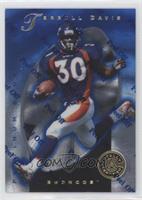 Terrell Davis [EX to NM] #/2,499