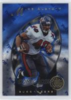 Mike Alstott [EX to NM] #/2,499