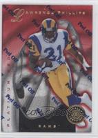 Lawrence Phillips #/4,999