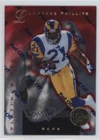 Lawrence Phillips #/4,999